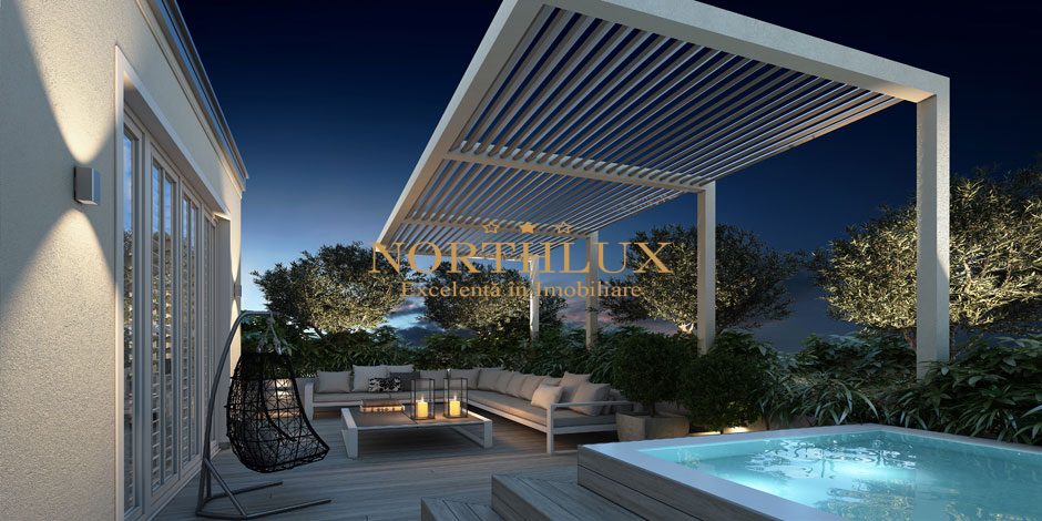 Penthouse – Duplex | Iuliu Maniu | 4 camere | Panoramic view